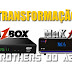 BRAVISSIMO EM MAXFLY THOR ATUALIZAÇÃO MODIFICADA V1.102 - 21/07/17