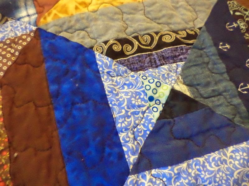 Kat & Cat Quilts: 2014