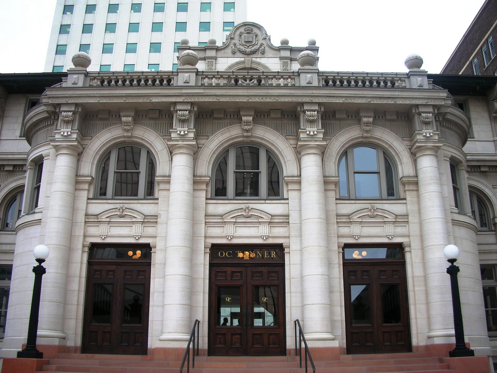 100 Historic Buildings in Utah 33 Salt Lake City Library