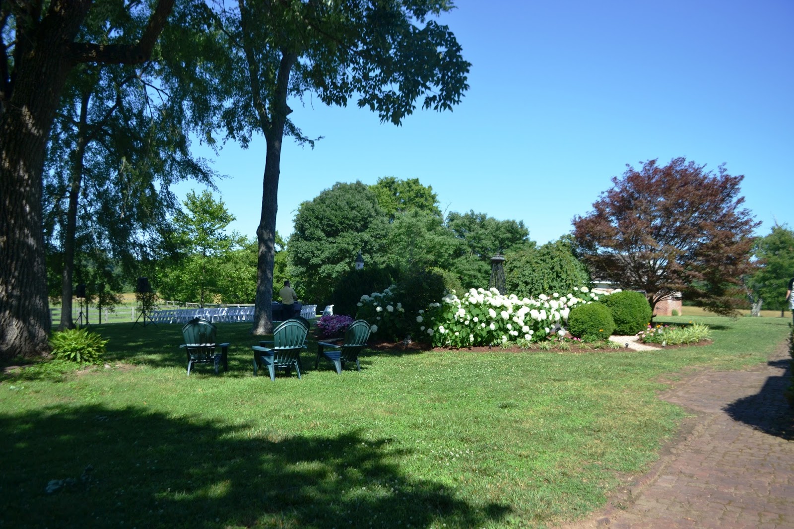 margaret mcelroy interior design Little Kennon's Wedding at Norwood in