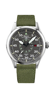 Ball Engineer Master II NM1080C-N5J-GY Best men's watch under 2000