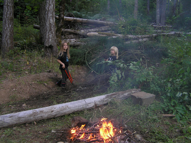 campfire