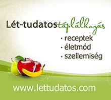 Lét-tudatos táplálkozás