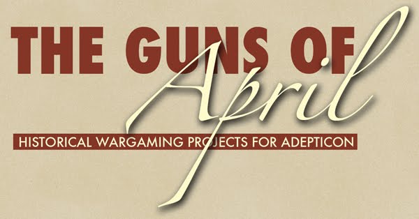 The Guns Of April