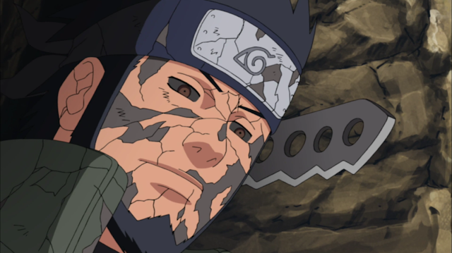 Naruto Karakter - Kumpulan Foto asuma sarutobi dan Faktanya asuma sarutobi