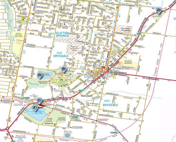 drycliftdays A Drysdale bypass a new heartbeat for the North Bellarine!