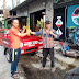 Ketum DPP AMPHIBI Serahkan Kendaraan Kepada KPPL Bojong Menteng
