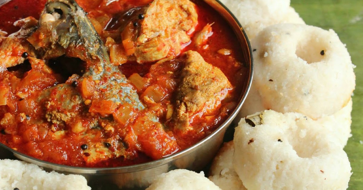 Homemade Culinary Mackerel Curry & Rice Dumpling
