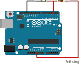 arduino button arduino button