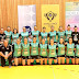 Balonmano | El Eurozuazo debuta en competición internacional con una derrota por seis en Suecia