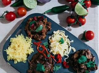 London Pop-ups: Lincoln Chilli's Spicy American Thanksgiving Dinner in