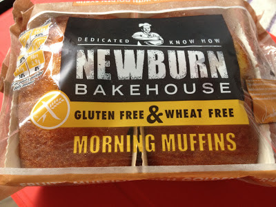 newburn bakehouse morning muffins