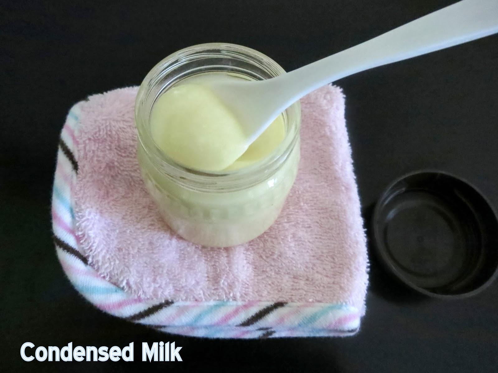 Simply Delicious Homemade Sweetened Condensed Milk in 5 Minutes