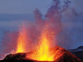 fotos vulcão