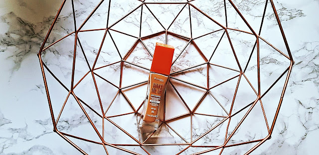 TEST PODKŁADU RIMMEL WAKE ME UP/ ODCIEŃ 100 IVORY