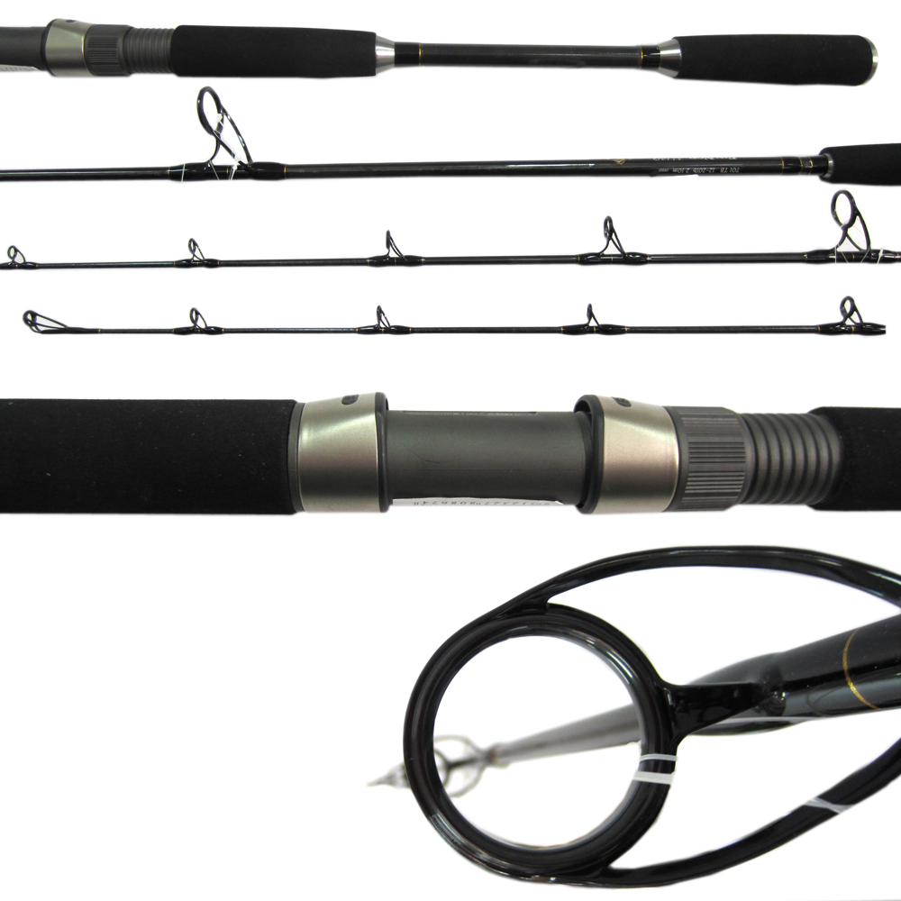 Survive the Elements: Fin-Nor Ahab 701TB 7ft 2.10m 15-24kg 1pc Spin ...