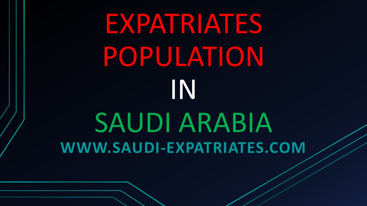 Expatriates saudi Saudi: Iqama