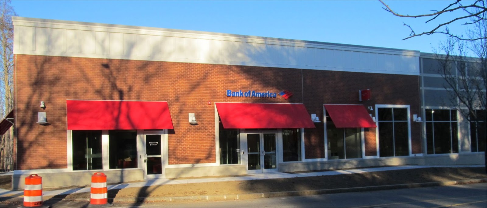 Bedford Mass What's new in Retail Bank of America to Open in New