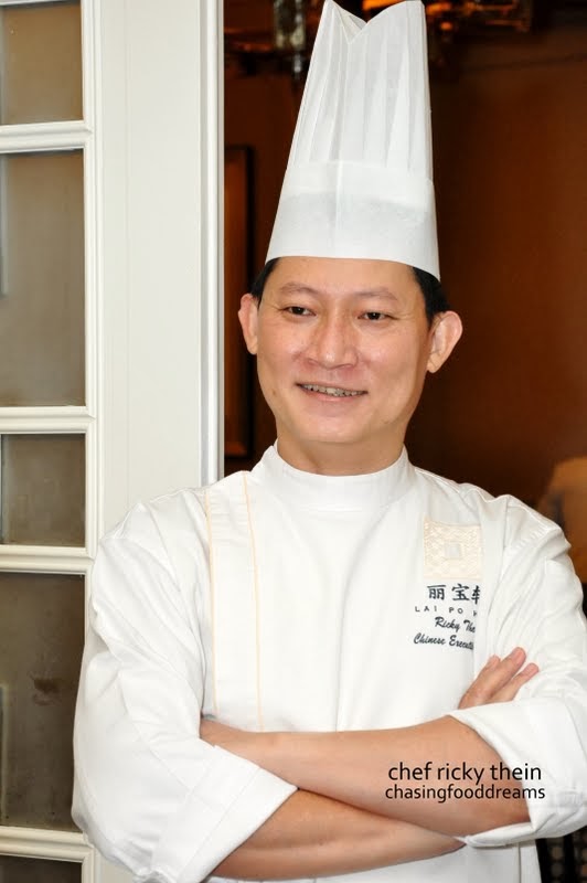 CHASING FOOD DREAMS: MIGF 2013: Lai Po Heen @Mandarin Oriental Kuala ...