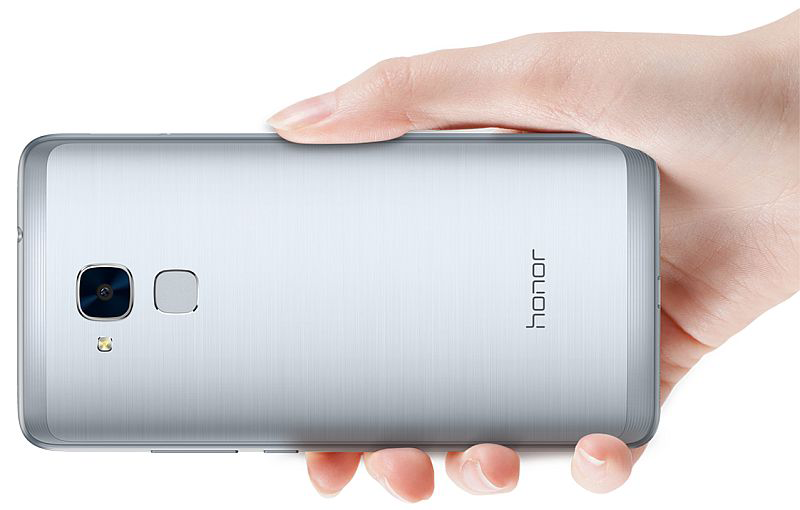 Huawei Honor 5C goes official Huawei Honor 5C goes official