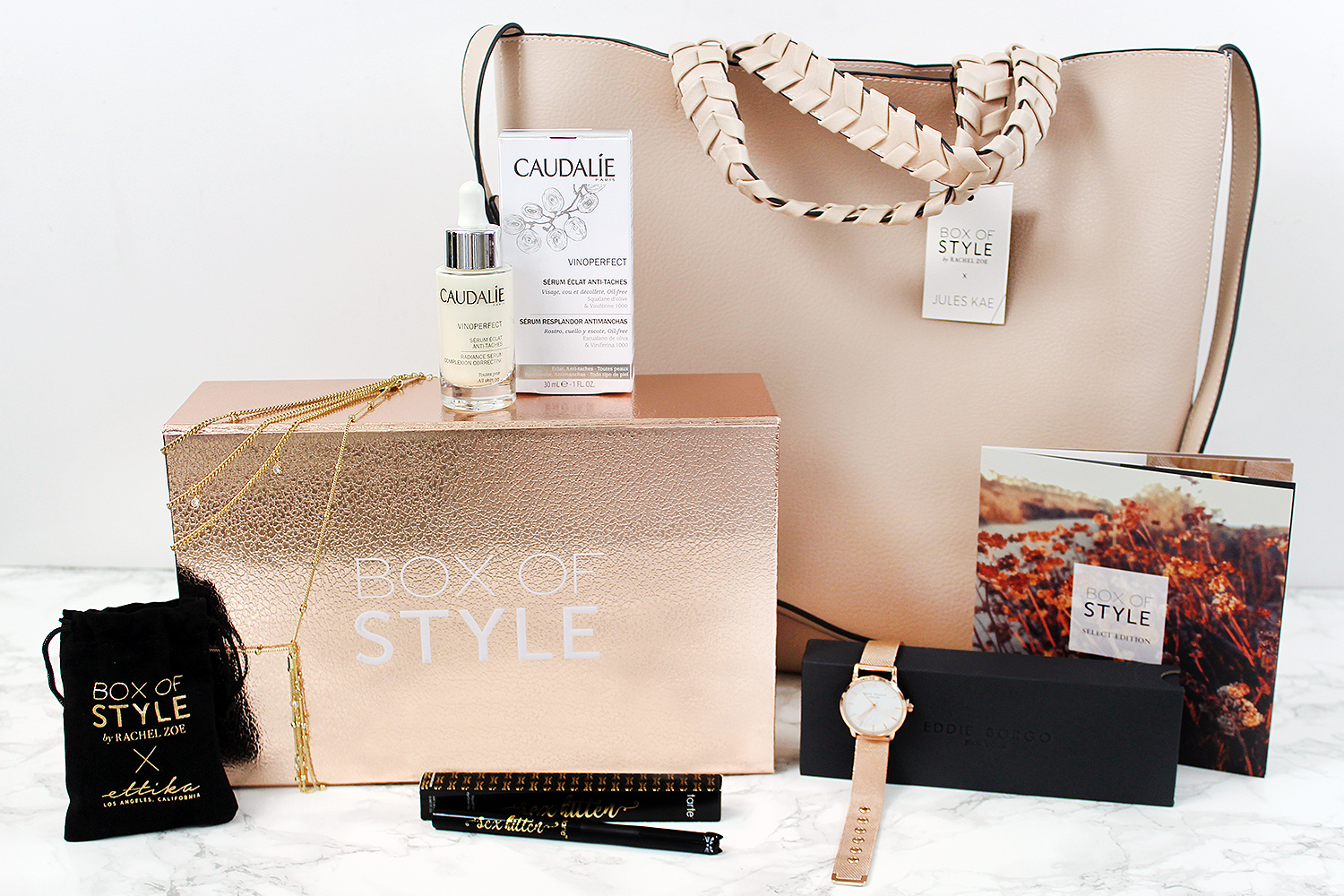 Rachel Zoe Winter Box of Style with Chic at Every Age