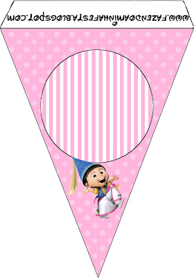 Despicable Me: Free Party Frintables and images. Despicable Me Free Printable Banners.