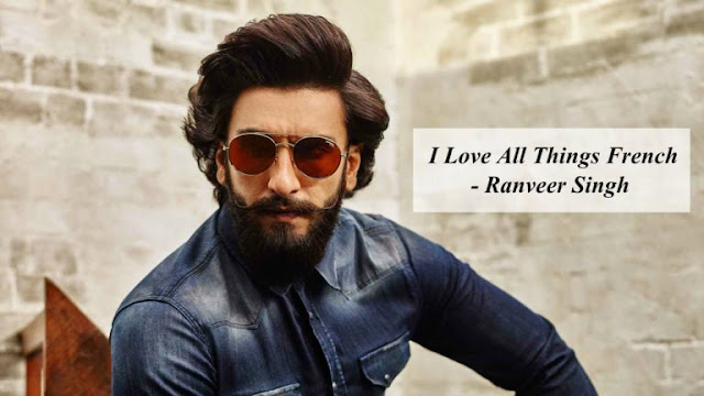 Ranveer Singh Awesome Beard look HD Wallpapers