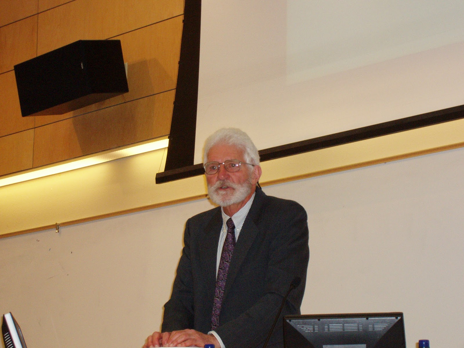 Fragments from a Writing Desk Hershel Parker at University of Texas