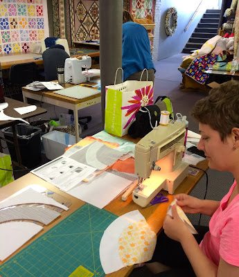 Pie Class, Modern Quilt Relish