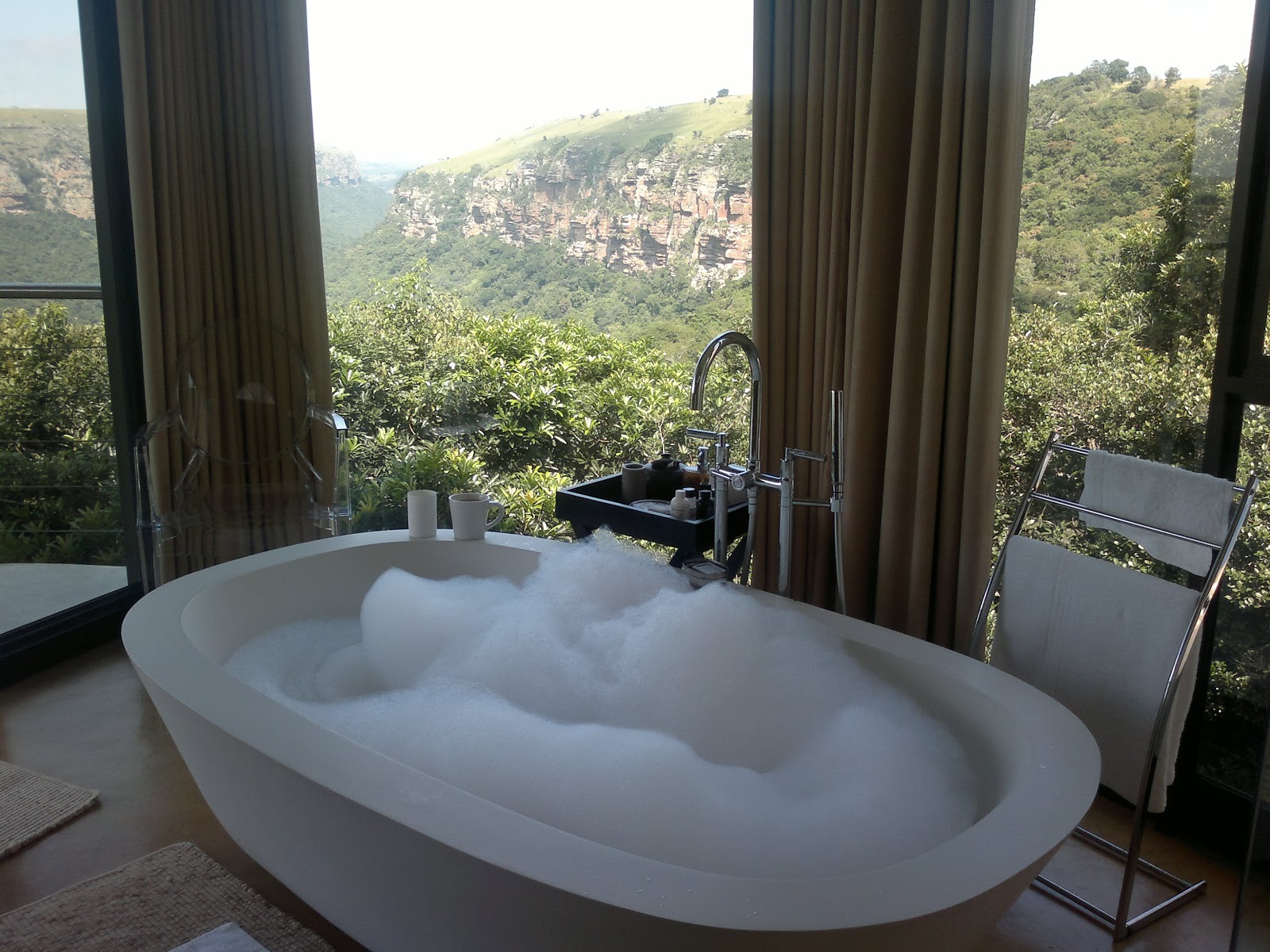 CharacterStays The Private Game Lodge and Spa