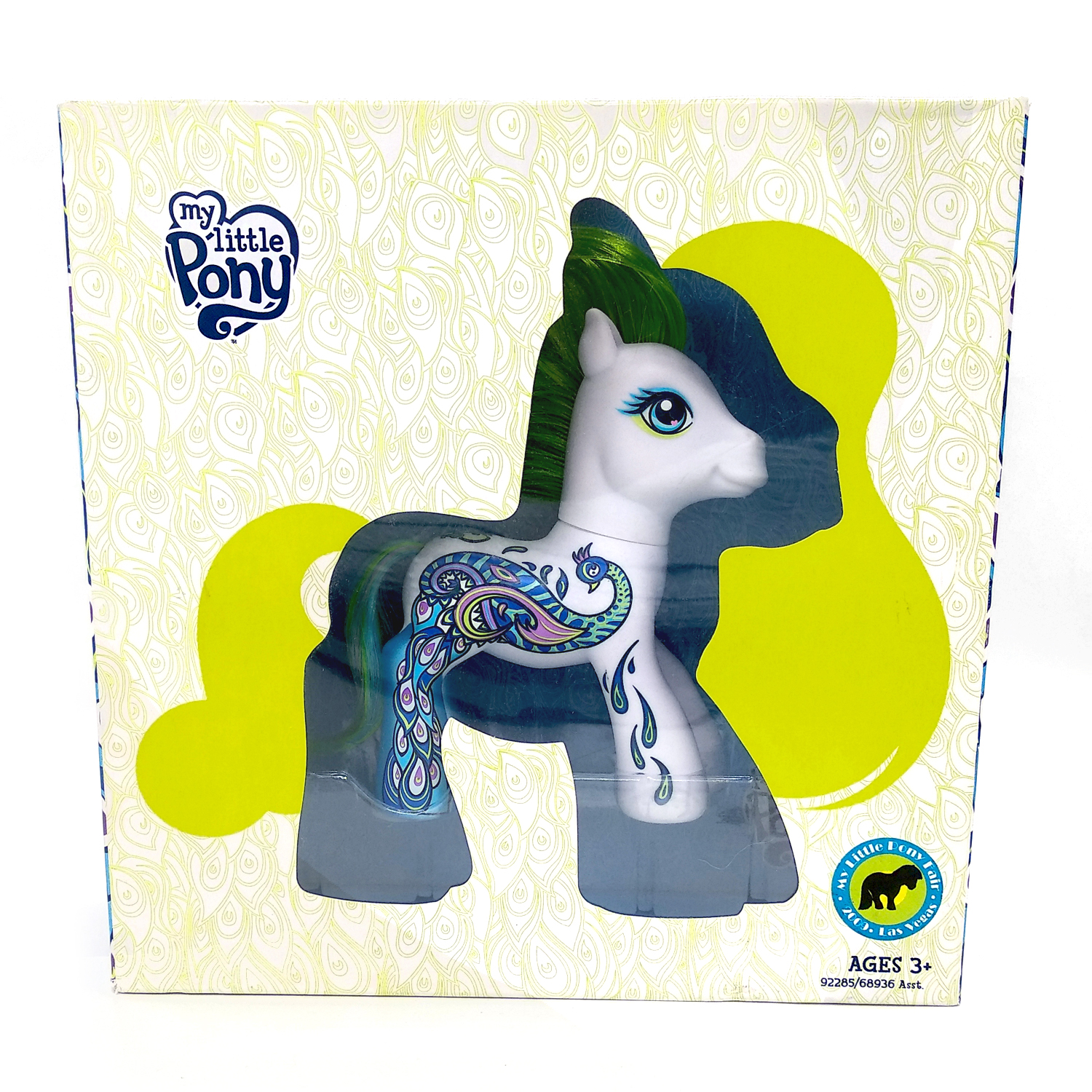 MLP 2009 Exclusives G3 Ponies | MLP Merch