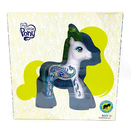 My Little Pony "Peacock Pony" Exclusives MLP Fair G3 Pony