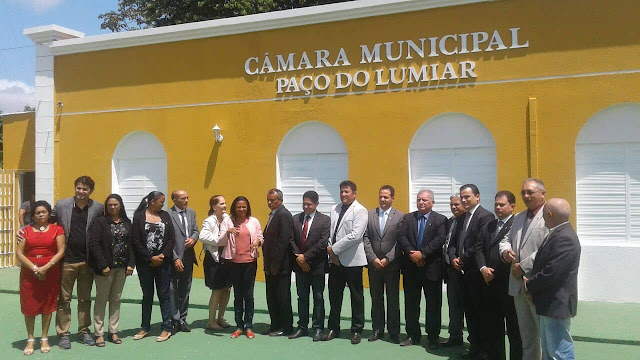 Resultado de imagem para Câmara Municipal de Paço do Lumiar