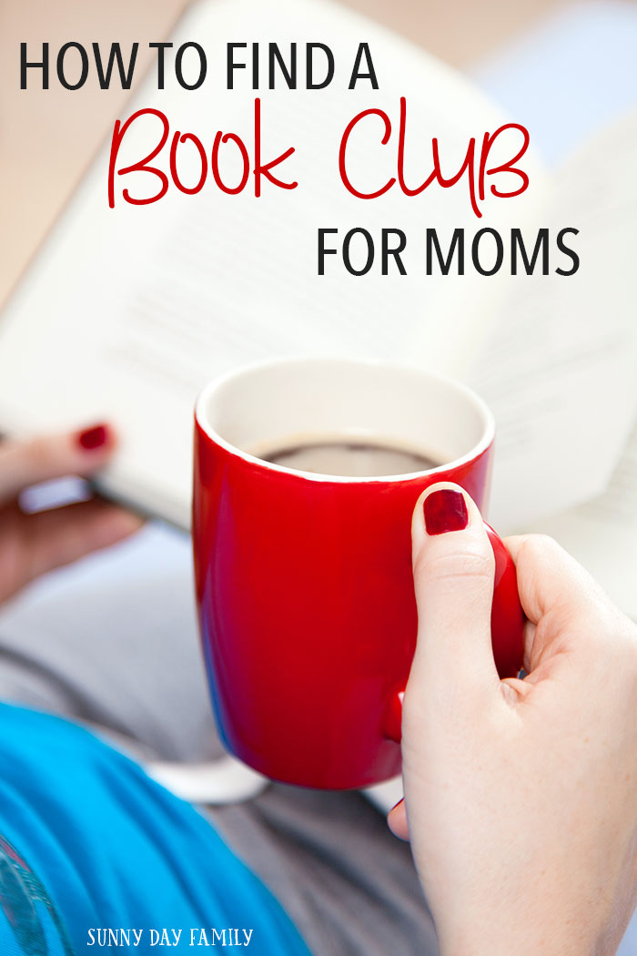 Find a book club that's right for you with these awesome tips! Moms book clubs are everywhere, online and in your town. Use these suggestions to find your perfect book club and make time for yourself!