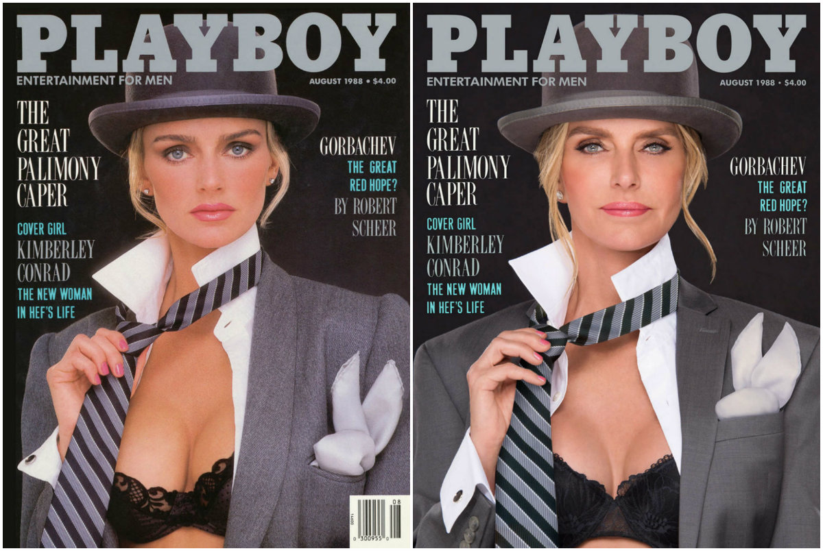 Relax and Enjoy: Sexy 1990's Playboy Playmates