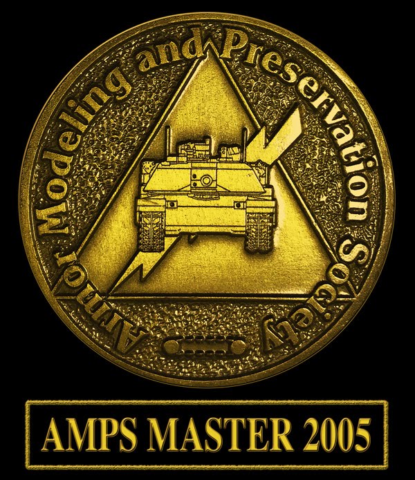 AMPS Master 2005