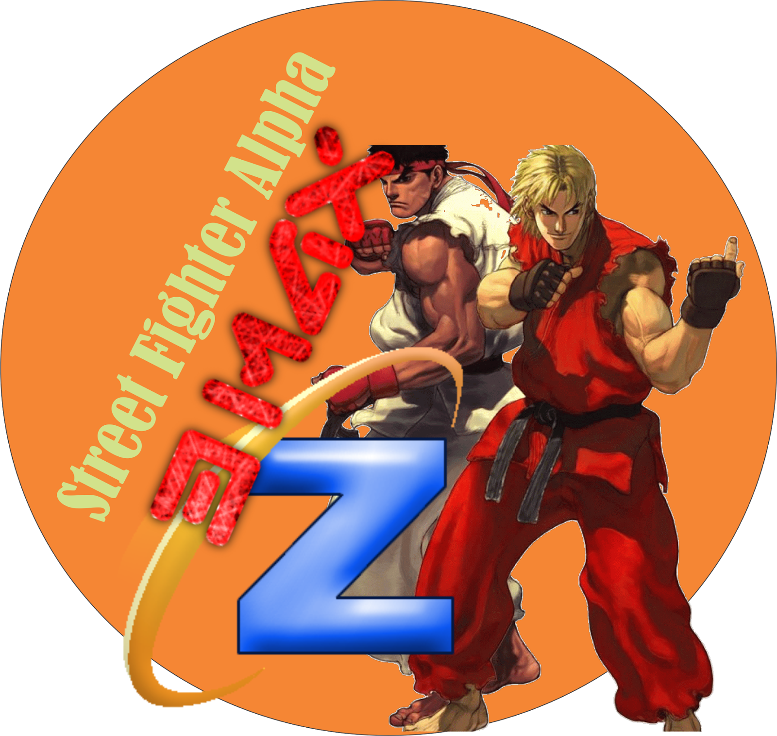 Street Fighter Alpha 3 MAX Game for Android - Download