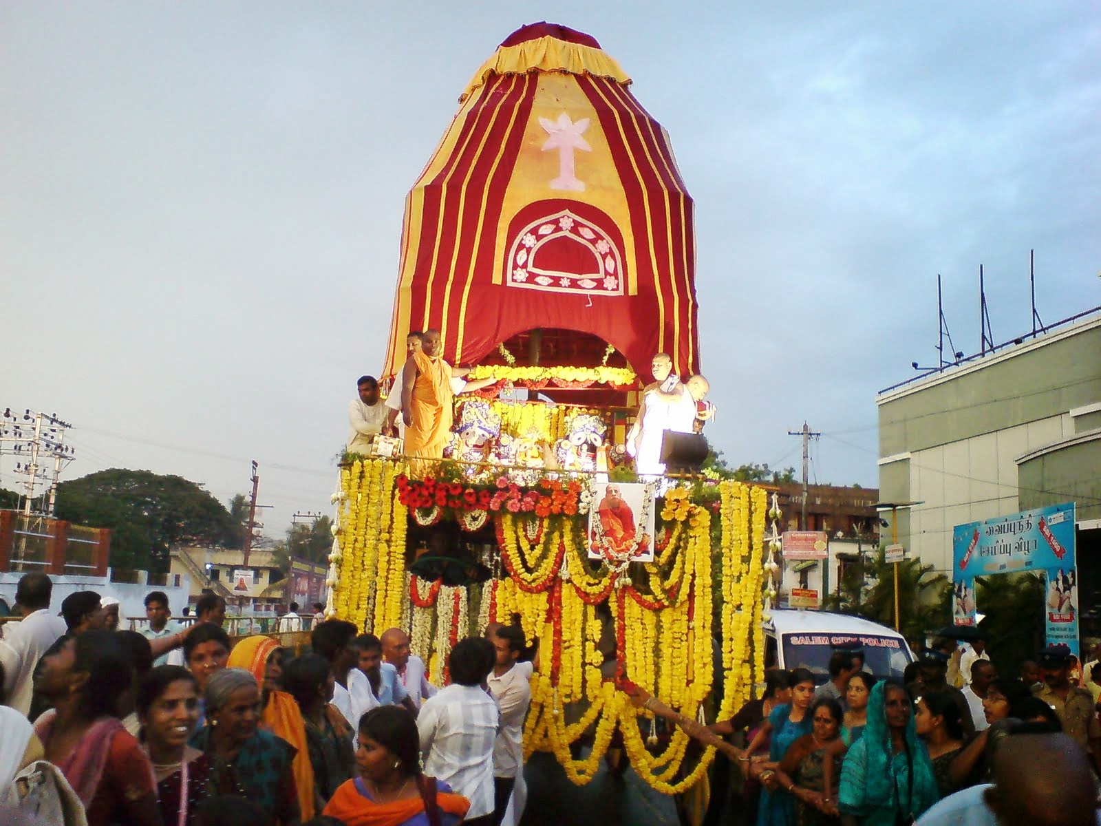 Places to visit in Tamil Nadu Salem, Tamil Nadu, India www