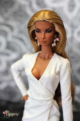 Fashion Royalty Doll Natalia Fatale Brazen Beauty in ELENPRIV vs Angelina Jolie from Tourist premiere Fashion Royalty Doll Natalia Fatale Brazen Beauty in ELENPRIV vs Angelina Jolie from Tourist premiere Elena Peredreeva Fashion royalty Doll Dress Handmade Outfit Jason Wu Одежда кукла выкройка ФР Мебель Диорамы Барби Своими руками