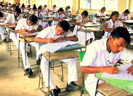 O/L Exam Time Table