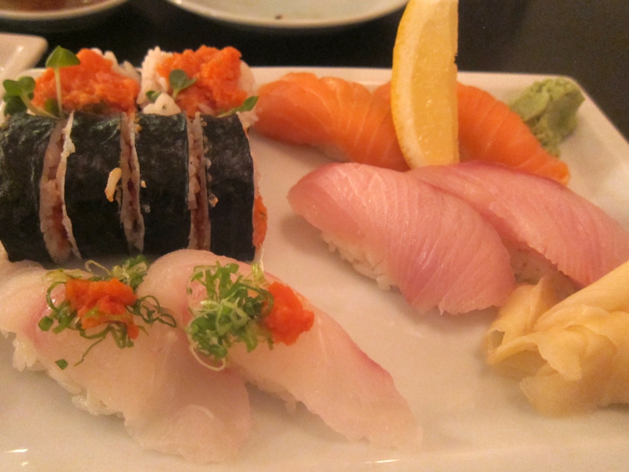 Living Deliciously in SoCal Must Eat Sushi King, Santa Monica, CA