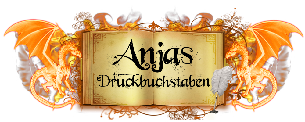 Druckbuchstaben