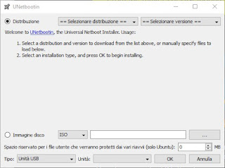 App UNetbootin UNetbootin