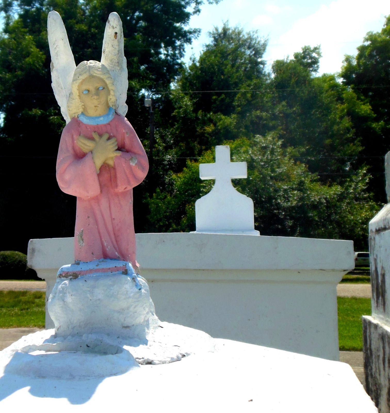 Living Rootless Delcambre, Louisiana A Second Look