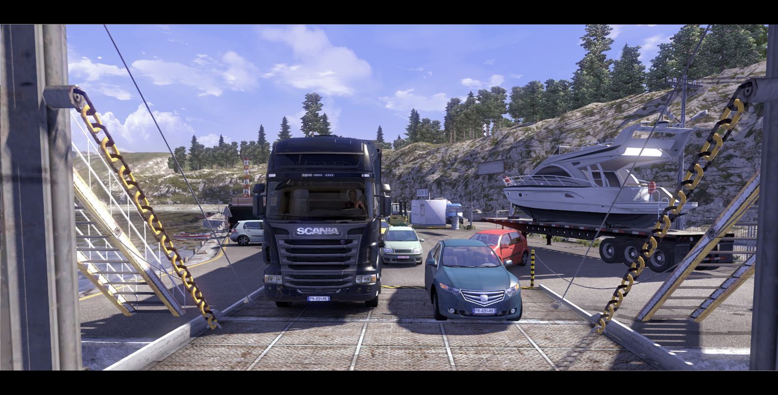 Игра truck driving simulator. Скания трак драйв симулятор. Скания драйвинг симулятор 2. Скания трак драйвер симулятор. Scania Truck Driving Simulator Map.