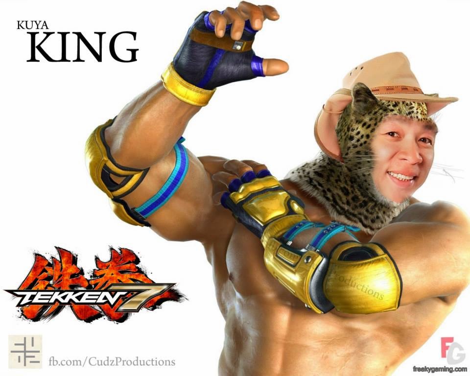 Here's the Top 15 Personal Favorite Parody of Pinoy Tekken 7 Character...