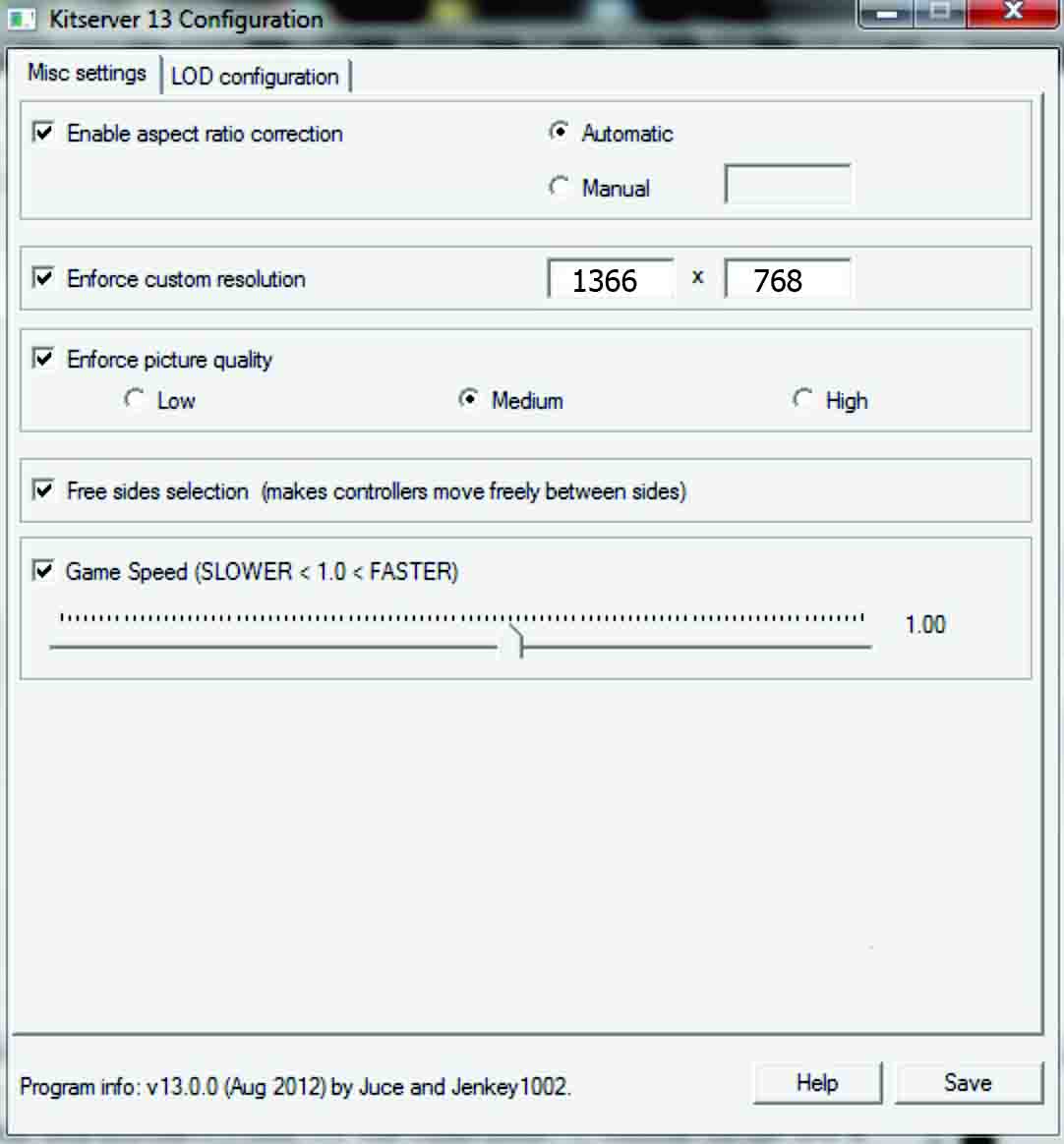 Mengatasi Stop Working PES 2013