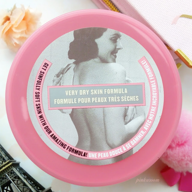 Soap & Glory The Righteous Butter Review