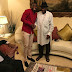 Timi Dakolo Visit Former President Goodluck Jonathan On His 60th Birthday