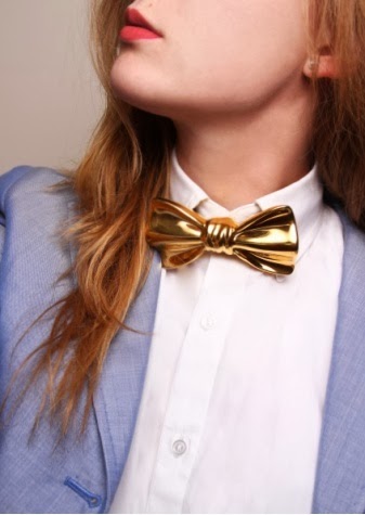 tendencias de bodas 2014 pajaritas novios y novias